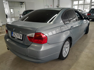 БМВ 320д 2006 автомат (9 фото из 13)