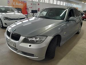 БМВ 320д 2006 автомат (12 фото из 13)