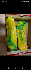 Nike jalgpallisaapad (3 foto / 4)