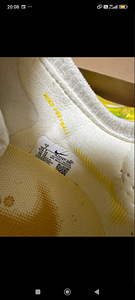 Nike jalgpallisaapad (4 foto / 4)