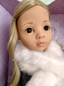 Emily nukk 50 cm (4 foto / 6)