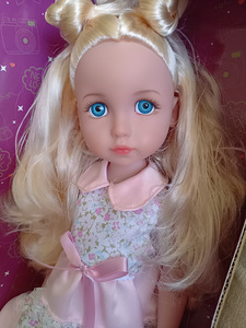 Nukk 38 cm (7 foto / 9)