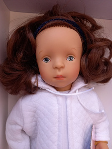 Nukk Anaël 34 cm (10 foto / 10)
