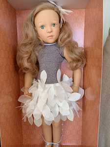 Nukk Petitcollin Capucine 48 cm (2 foto / 8)