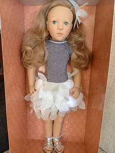 Nukk Petitcollin Capucine 48 cm (6 foto / 8)