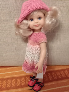 Nukk Paola Reina 34 cm (2 foto / 6)