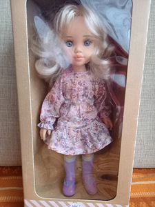 Nukk Clara 34 cm (5 foto / 6)