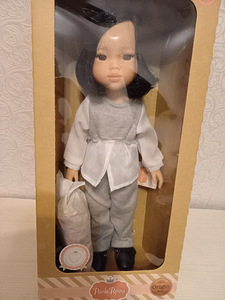 Nukk Maya 34 cm (4 foto / 6)