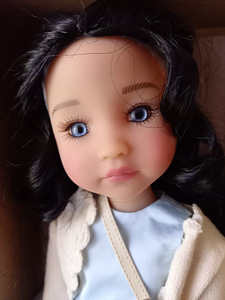Nukk Ruby Red Seraphine (3 foto / 10)