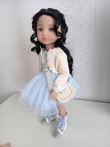 Nukk Ruby Red Seraphine (9 foto / 10)