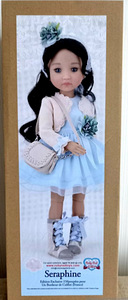 Nukk Ruby Red Seraphine (10 foto / 10)