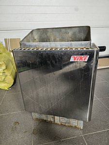 Sauna elektrikeris 6 kW (1 foto / 1)