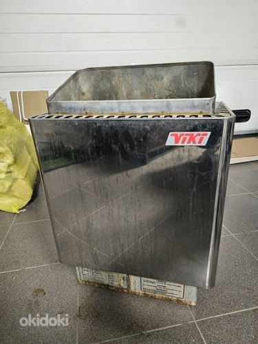 Sauna elektrikeris 6 kW