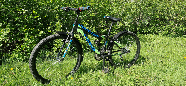 Jalgrattas lastele kuni 160 cm