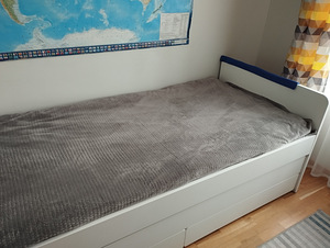 Voodi IKEA SLÄKT (4 foto / 4)