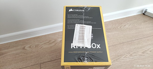 Corsair RM750x 750W toiteplokk (3 foto / 6)