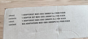 Mutsy Adapters (9 foto / 9)