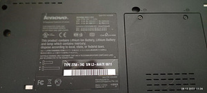 Lenovo Thinkpad W700 (4 foto / 10)