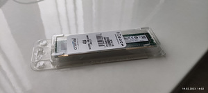 Crucial RAM 4GB DDR3 1600 MHz CL11 Desktop Memory CT51264BD1 (1 foto / 7)