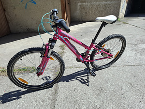Laste jalgratas Merida Matts J24 – heas korras (7 foto / 9)
