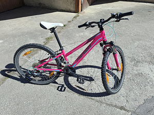 Laste jalgratas Merida Matts J24 – heas korras (1 foto / 9)