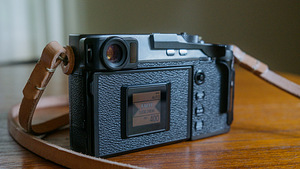 Fujifilm X-Pro3 Dura-Black (3 foto / 5)