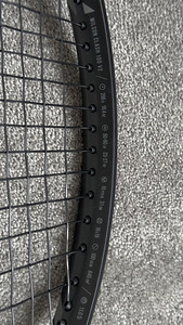Wilson Clash V2 100, Dark Noir (5 foto / 6)