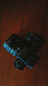 Fujifilm X-H2 + Fujinon 23mm, f1.4, W (3 foto / 5)