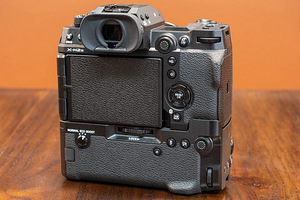 Fuji X-H2 ja muud kama (1 foto / 1)