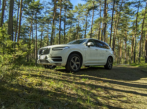 Volvo XC90 Polestar Optimized 2.0 165kW, 2015