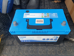 Exide er450 marine dual (1 foto / 1)