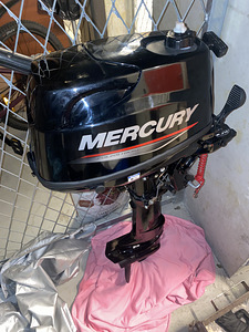 Mercury f5 mh (1 foto / 7)