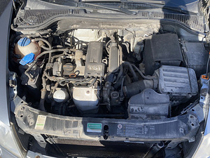 Skoda Octavia 1.2 77kW (7 foto / 13)
