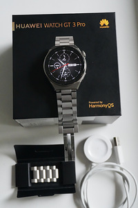 Huawei Watch GT3 Pro 46mm Titanium (1 фото из 3)