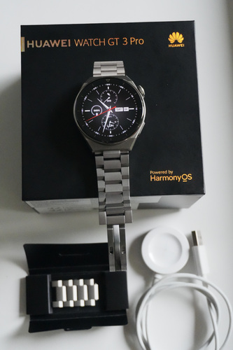Huawei Watch GT3 Pro 46mm Titanium