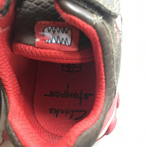 Clarks soojustatud nahast saapad (3 foto / 3)