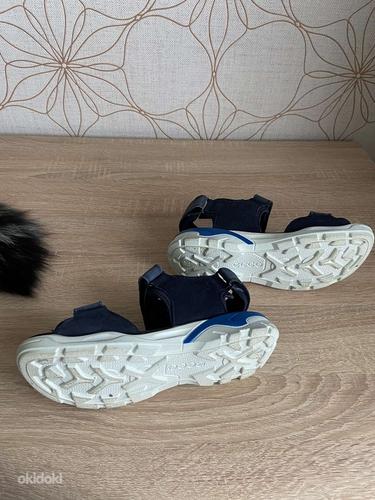 Ecco sandaalid suurus 37, väga heas korras (foto #2)