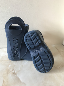 Резиновые сапоги Crocs c9 (2 фото из 2)