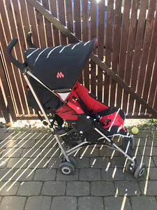 Maclaren reisikäru (1 foto / 5)