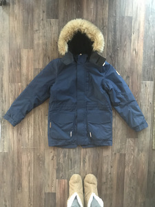 Talveparka jope Reima 158 (1 foto / 1)