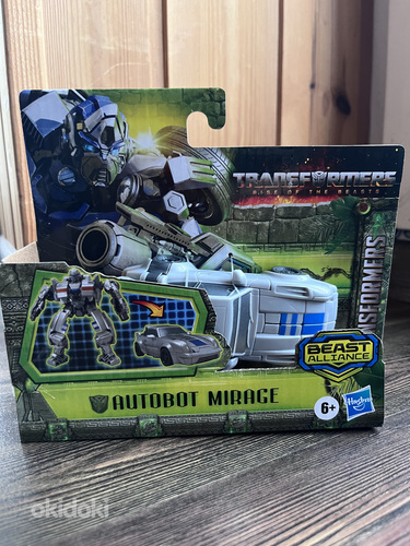 Transformer Mirage (foto #1)