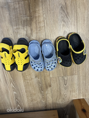 Uued sandaalid 30-31