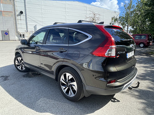 HONDA CR-V, Lifestyle NAVI, 09/2016, 2,0l, 114kw (4 foto / 13)