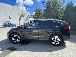 HONDA CR-V, Lifestyle NAVI, 09/2016, 2,0l, 114kw (5 foto / 13)