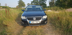 Volkswagen passat b6 2008a (2 foto / 13)