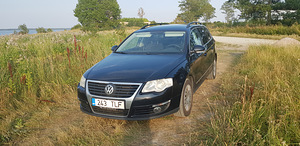 Volkswagen passat b6 2008a (3 foto / 13)