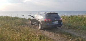 Volkswagen passat b6 2008a (6 foto / 13)