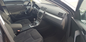 Volkswagen passat b6 2008a (9 foto / 13)