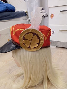 Cosplay Klee Genshin Impact (2 foto / 4)