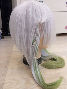 Cosplay Nahida genshin impact (3 foto / 7)